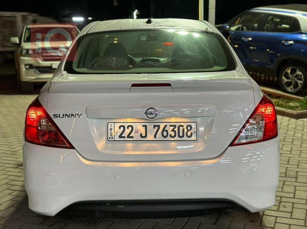 Nissan Sunny